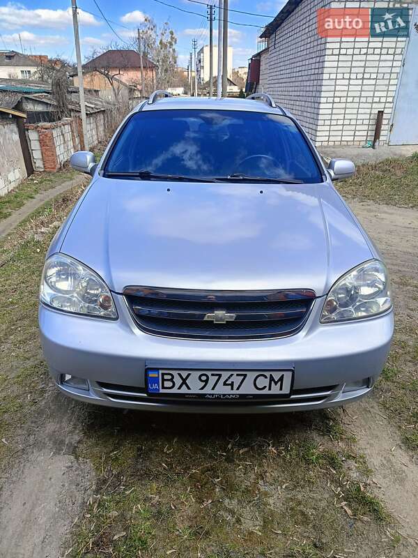 Chevrolet Nubira 2008