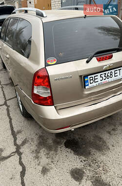 Универсал Chevrolet Nubira 2007 в 
