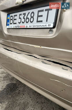 Универсал Chevrolet Nubira 2007 в 