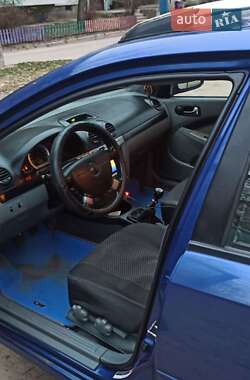 Універсал Chevrolet Nubira 2006 в Чернігові