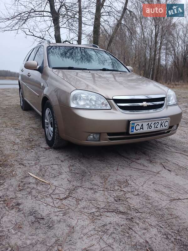 Универсал Chevrolet Nubira 2006 в Черкассах