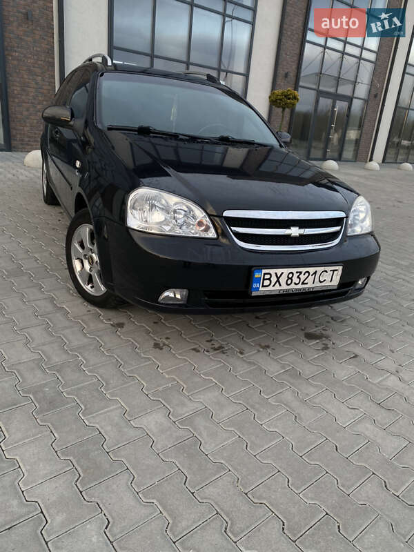 Chevrolet Nubira 2009