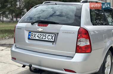 Универсал Chevrolet Nubira 2005 в 