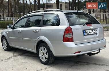 Универсал Chevrolet Nubira 2005 в 