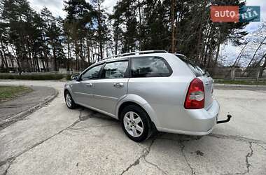Универсал Chevrolet Nubira 2005 в 