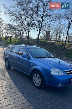Универсал Chevrolet Nubira 2008 в 