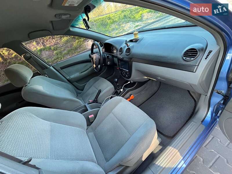 Універсал Chevrolet Nubira 2008 в Києві