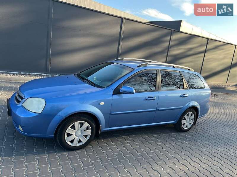 Універсал Chevrolet Nubira 2008 в Києві