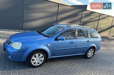 Универсал Chevrolet Nubira 2008 в 