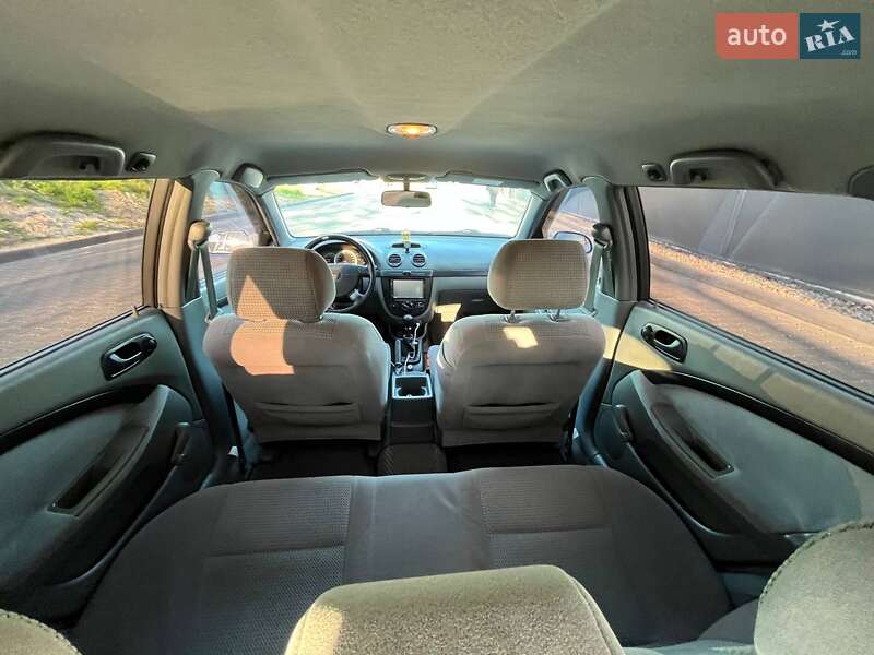 Універсал Chevrolet Nubira 2008 в Києві