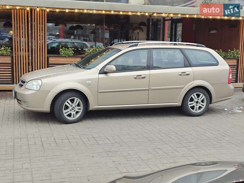 Универсал Chevrolet Nubira 2008 в Киеве