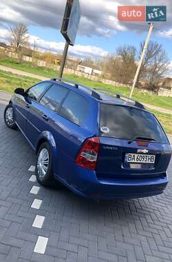 Универсал Chevrolet Nubira 2006 в 