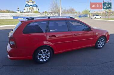 Универсал Chevrolet Nubira 2004 в 
