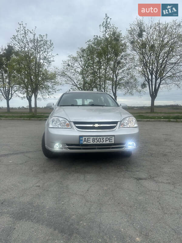Універсал Chevrolet Nubira 2007 в 