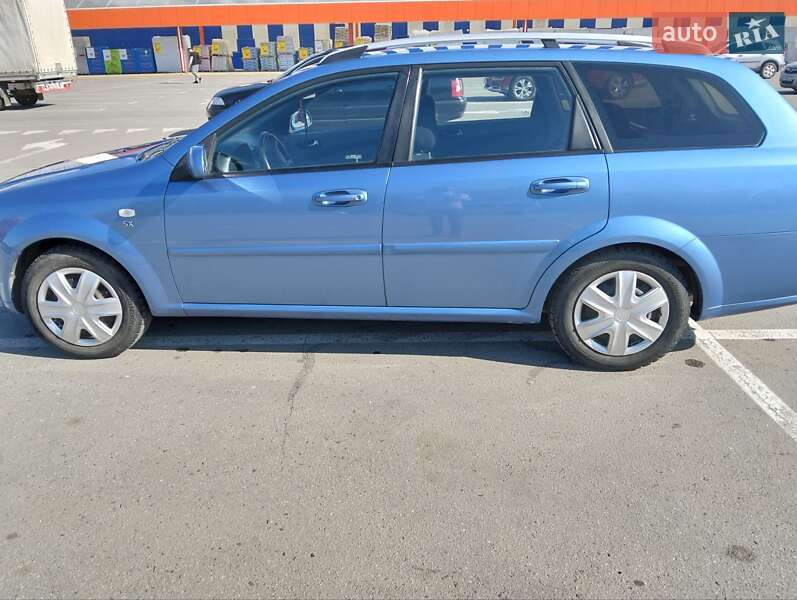 Универсал Chevrolet Nubira 2006 в Хмельницком