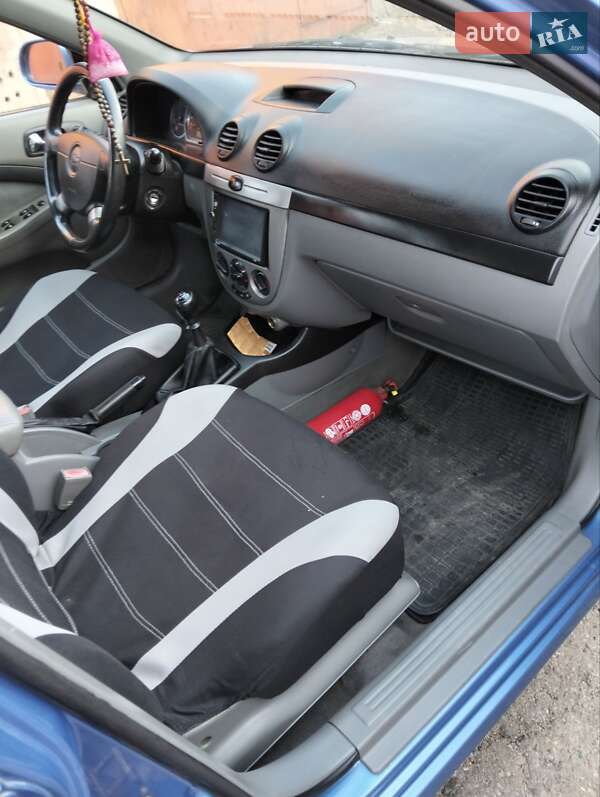 Универсал Chevrolet Nubira 2006 в Хмельницком