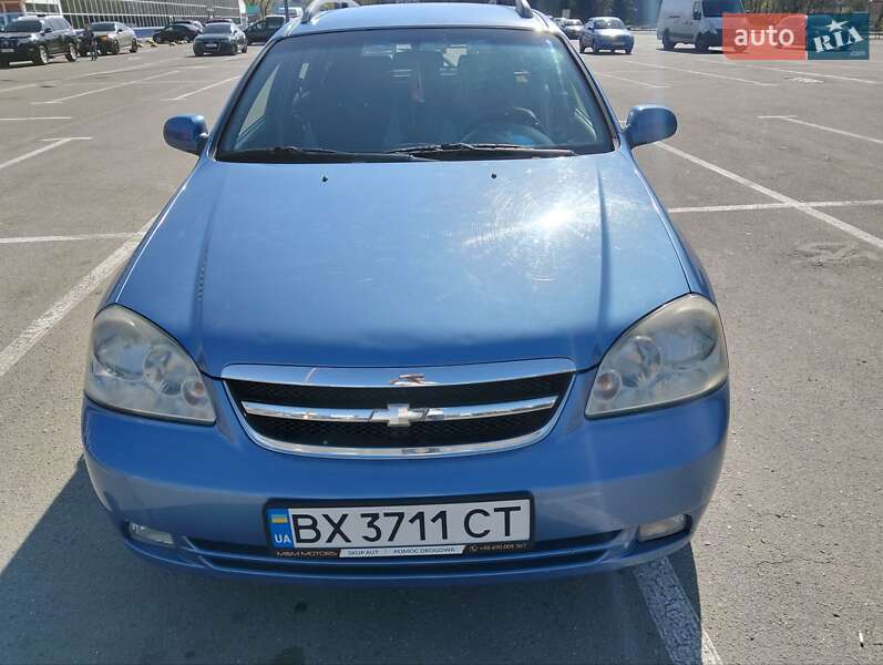 Универсал Chevrolet Nubira 2006 в Хмельницком