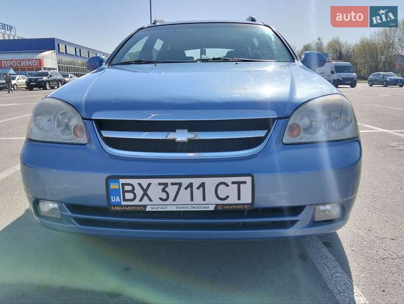 Универсал Chevrolet Nubira 2006 в Хмельницком