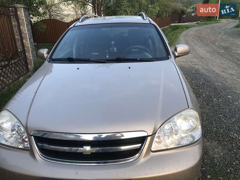 Chevrolet Nubira 2007 Chevrolet Nubira 2007