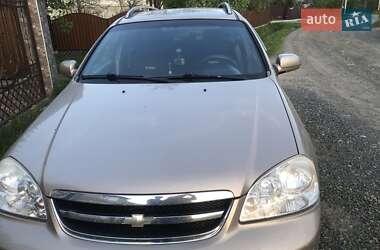 Универсал Chevrolet Nubira 2007 в 