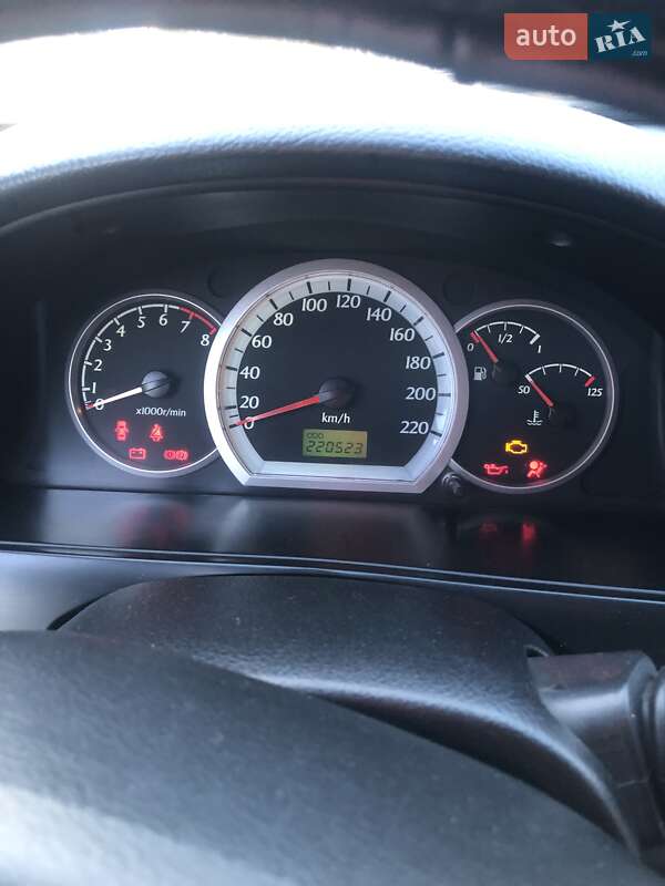 Универсал Chevrolet Nubira 2007 в Мукачево