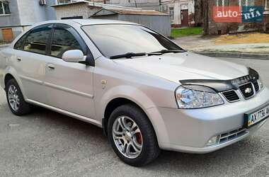 Седан Chevrolet Nubira 2004 в Харькове