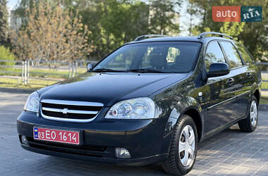 Универсал Chevrolet Nubira 2010 в Тернополе
