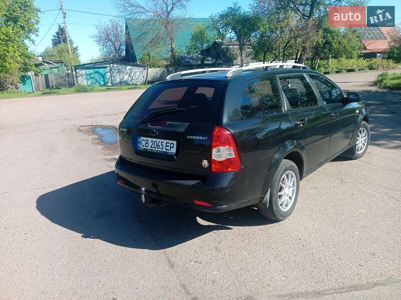 Універсал Chevrolet Nubira 2008 в Чернігові