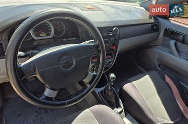 Седан Chevrolet Nubira 2004 в 