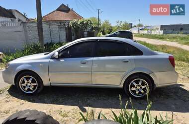 Седан Chevrolet Nubira 2004 в 