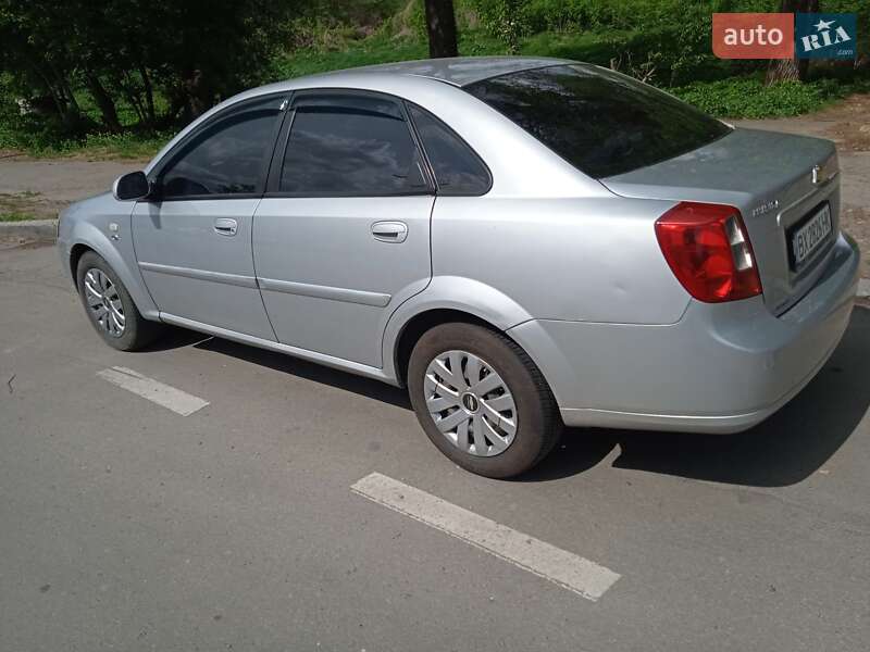 Седан Chevrolet Nubira 2004 в Хмельницком
