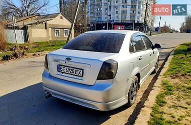 Седан Chevrolet Nubira 2004 в 