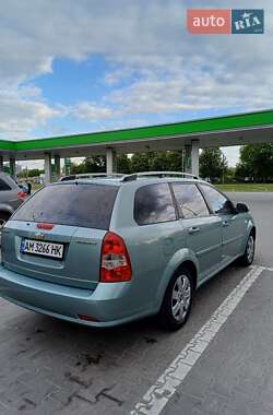 Универсал Chevrolet Nubira 2006 в 