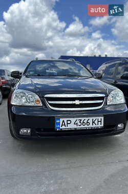Універсал Chevrolet Nubira 2009 в Запоріжжі