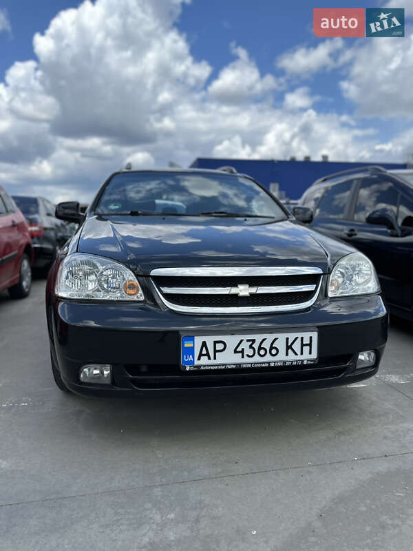 Универсал Chevrolet Nubira 2009 в 