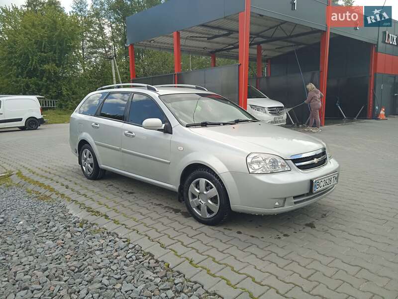 Chevrolet Nubira 2006