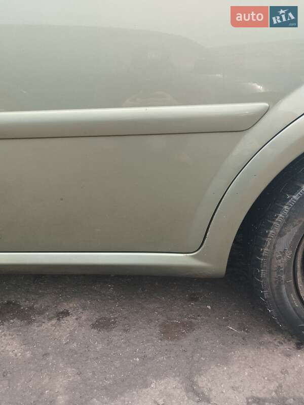 Седан Chevrolet Nubira 2004 в Краматорске фото 5 Седан Chevrolet Nubira 2004 в Краматорске