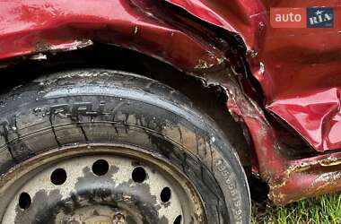 Седан Chevrolet Nubira 2004 в Кривом Роге