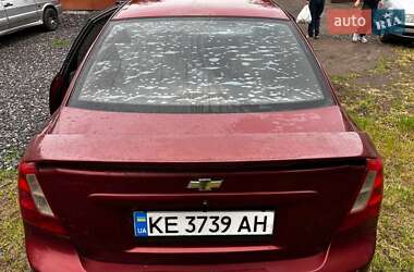 Седан Chevrolet Nubira 2004 в 