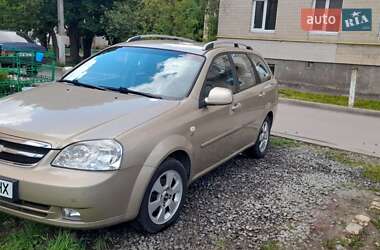 Универсал Chevrolet Nubira 2010 в 