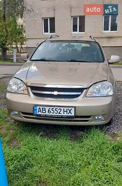 Универсал Chevrolet Nubira 2010 в 
