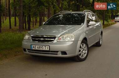 Універсал Chevrolet Nubira 2007 в Києві