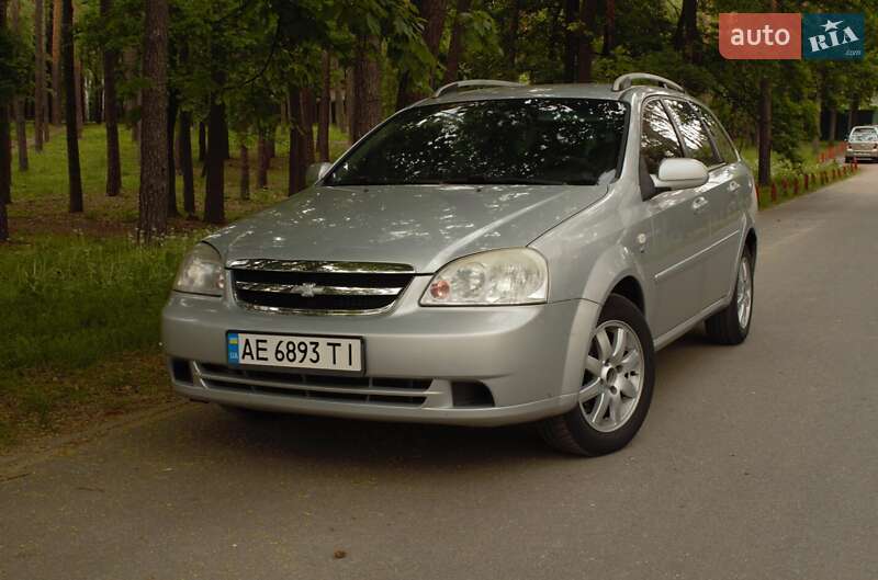 Chevrolet Nubira 2007