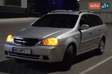 Універсал Chevrolet Nubira 2007 в Києві