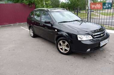 Универсал Chevrolet Nubira 2005 в Чернигове