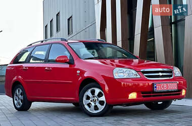 Универсал Chevrolet Nubira 2009 в 