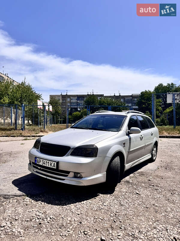 Chevrolet Nubira 2004