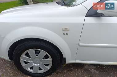 Седан Chevrolet Nubira 2004 в 