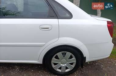 Седан Chevrolet Nubira 2004 в 