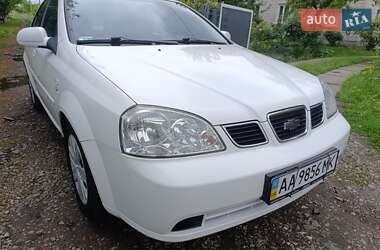 Седан Chevrolet Nubira 2004 в 